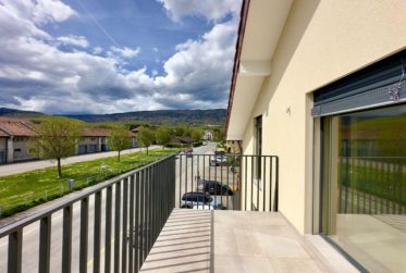 Magnifique appartement de 4.5 pièces en attique - LOT C
