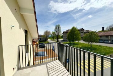 Magnifique appartement de 4.5 pièces en attique - LOT C