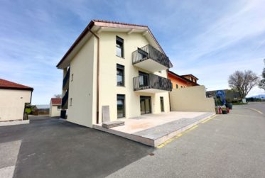 Magnifique appartement de 4.5 pièces en attique - LOT C