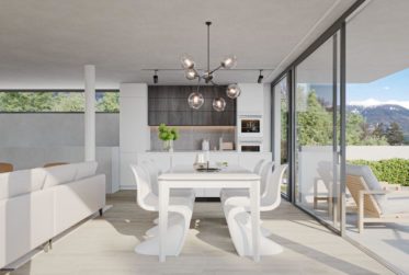 Nouvelle promotion de 3 villas d'exception, au milieu d'un environnement naturel !