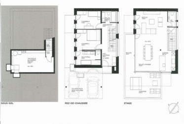 Nouvelle promotion de 3 villas d'exception, au milieu d'un environnement naturel !