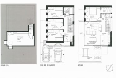 Nouvelle promotion de 3 villas d'exception, au milieu d'un environnement naturel !