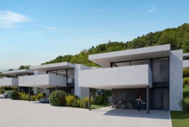 Nouvelle promotion de 3 villas d'exception, au milieu d'un environnement naturel !