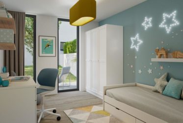 Nouvelle promotion de 3 villas d'exception, au milieu d'un environnement naturel !
