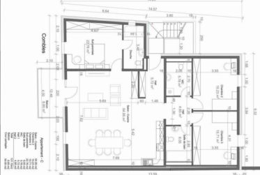 Magnifique appartement de 4.5 pièces en attique - LOT C