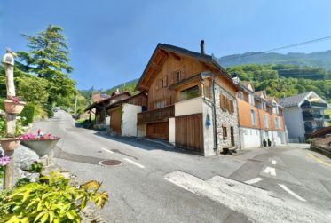 Entre Lac et Vignes - Charmante maison villageoise avec potentiel d'agrandissement !