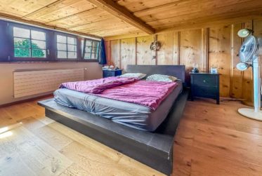 Ferme rénovée avec panorama exceptionnel sur les Préalpes !