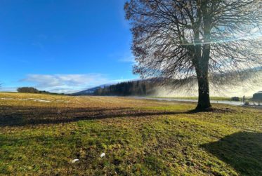 Ferme villageoise - Parcelle de 2'578 m2 en zone village !