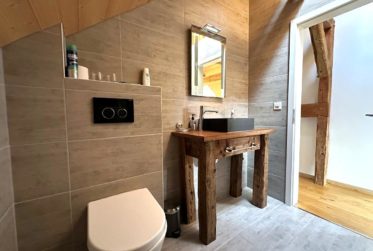 Ferme rénovée avec panorama exceptionnel sur les Préalpes !