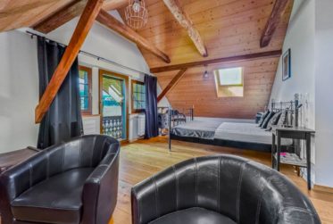 Ferme rénovée avec panorama exceptionnel sur les Préalpes !