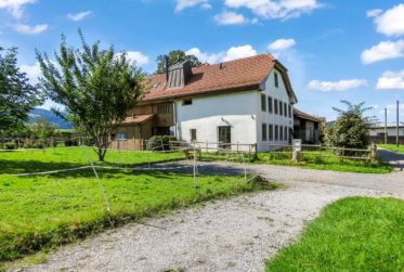 Ferme rénovée avec panorama exceptionnel sur les Préalpes !