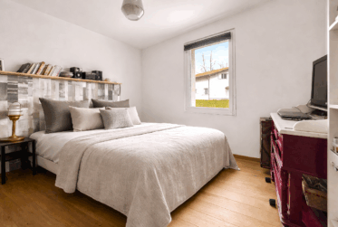 Appartement de 4.5 pièces avec vue imprenable sur la nature !