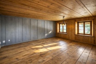 Ferme villageoise - Parcelle de 2'578 m2 en zone village et gros potentiel d'agrandissement !