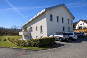 Appartement de 4.5 pièces avec vue imprenable sur la nature !