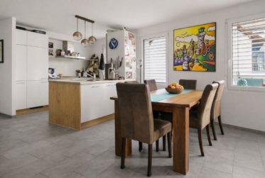 Appartement de 4.5 pièces avec vue imprenable sur la nature !