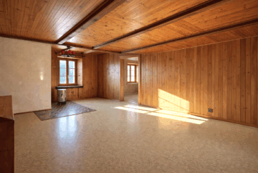 Ferme villageoise - Parcelle de 2'578 m2 en zone village et gros potentiel d'agrandissement !