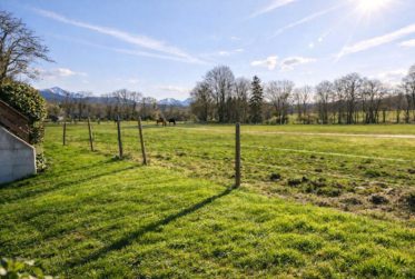 Appartement de 4.5 pièces avec vue imprenable sur la nature !