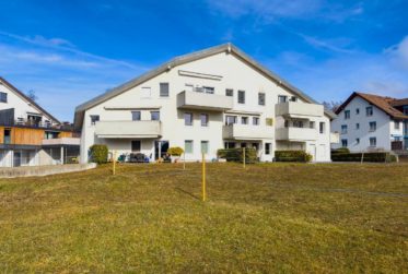 Appartement de 4.5 pièces avec vue imprenable sur la nature !