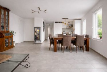 Appartement de 4.5 pièces avec vue imprenable sur la nature !