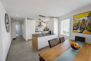 Appartement de 4.5 pièces avec vue imprenable sur la nature !