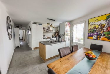 Appartement de 4.5 pièces avec vue imprenable sur la nature !