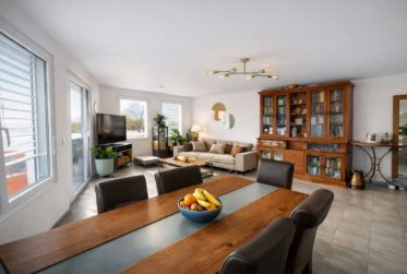 Appartement de 4.5 pièces avec vue imprenable sur la nature !