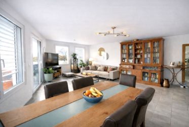 Appartement de 4.5 pièces avec vue imprenable sur la nature !