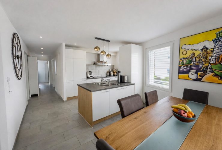 Appartement de 4.5 pièces avec vue imprenable sur la nature !