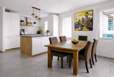 Appartement de 4.5 pièces avec vue imprenable sur la nature !