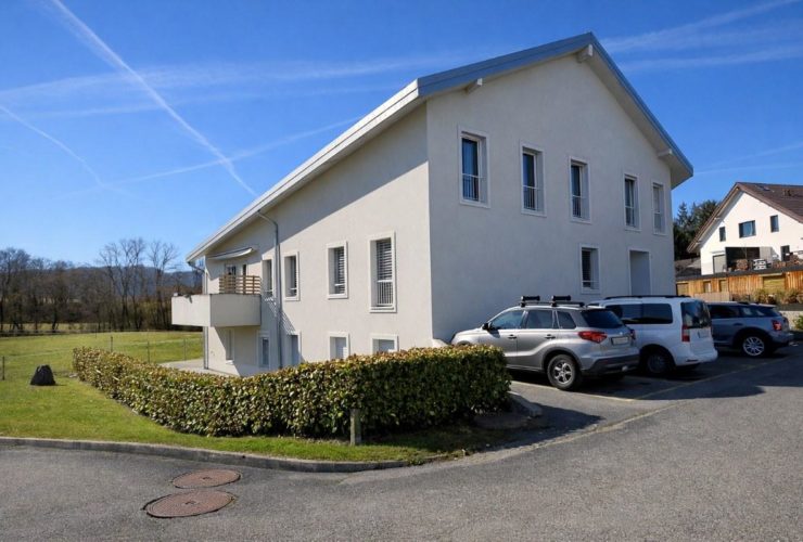 Appartement de 4.5 pièces avec vue imprenable sur la nature !