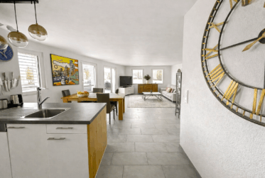 Appartement de 4.5 pièces avec vue imprenable sur la nature !