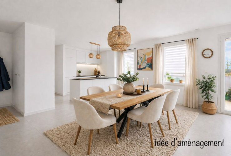 Appartement de 4.5 pièces avec vue imprenable sur la nature !