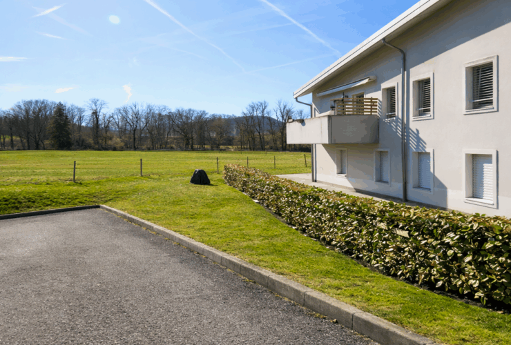 Appartement de 4.5 pièces avec vue imprenable sur la nature !