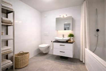 Appartement de 4.5 pièces avec vue imprenable sur la nature !