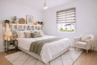 Appartement de 4.5 pièces avec vue imprenable sur la nature !