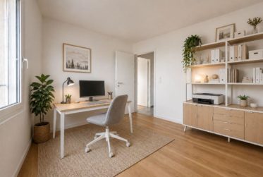 Appartement de 4.5 pièces avec vue imprenable sur la nature !