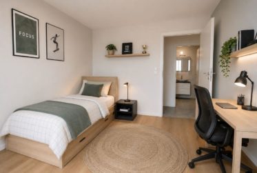 Appartement de 4.5 pièces avec vue imprenable sur la nature !