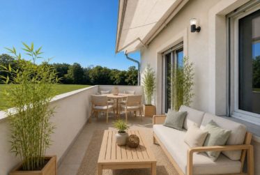 Appartement de 4.5 pièces avec vue imprenable sur la nature !