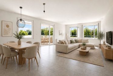 Appartement de 4.5 pièces avec vue imprenable sur la nature !