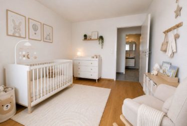 Appartement de 4.5 pièces avec vue imprenable sur la nature !