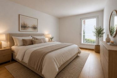 Appartement de 4.5 pièces avec vue imprenable sur la nature !