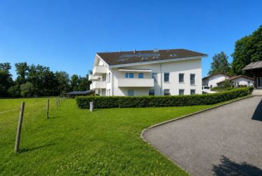 Appartement de 4.5 pièces avec vue imprenable sur la nature !