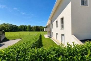 Appartement de 4.5 pièces avec vue imprenable sur la nature !