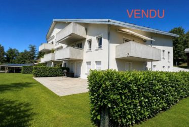 Appartement de 4.5 pièces avec vue panoramique sur la campagne !