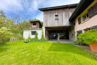 Magnifique ferme villageoise de 8.5 pièces, au fort potentiel